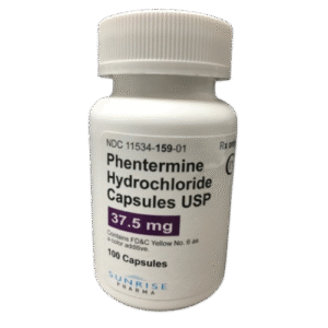 Phentermine-37.5mg